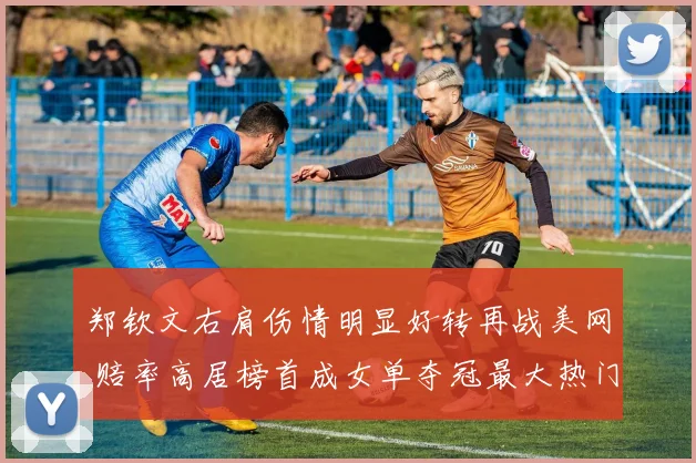 郑钦文右肩伤情明显好转再战美网 赔率高居榜首成女单夺冠最大热门